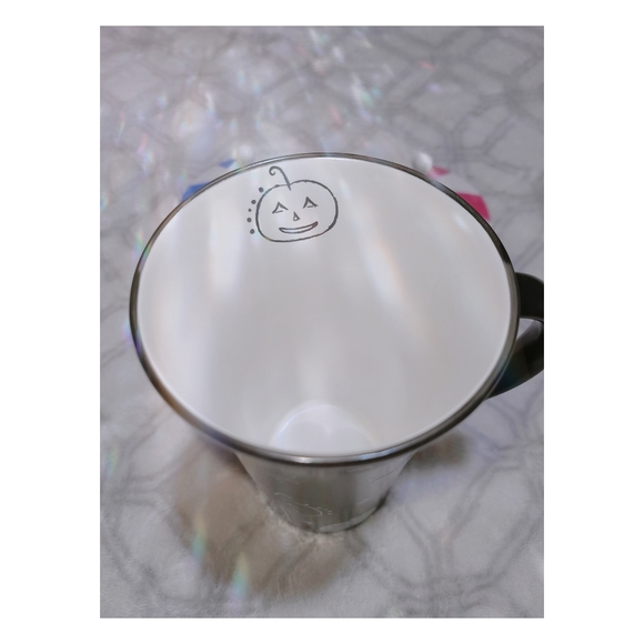 STARBUCKS Halloween Mug - Picture 2 of 3